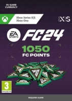 EA Sports FC 24 - 1050 FC Points (Xbox One/Series X|S)