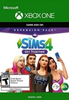 The Sims 4: Веселимся вместе (Xbox One) Xbox Live
