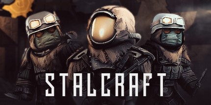 Stalcraft (Оружие, Броня)